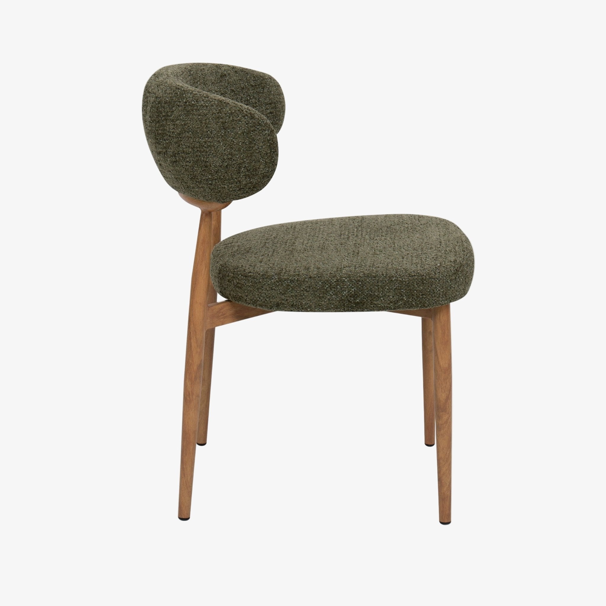 Silla de comedor Scandiwood natural - Vintahome