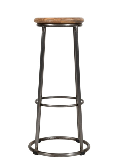 Tabouret de bar vintage Minerva