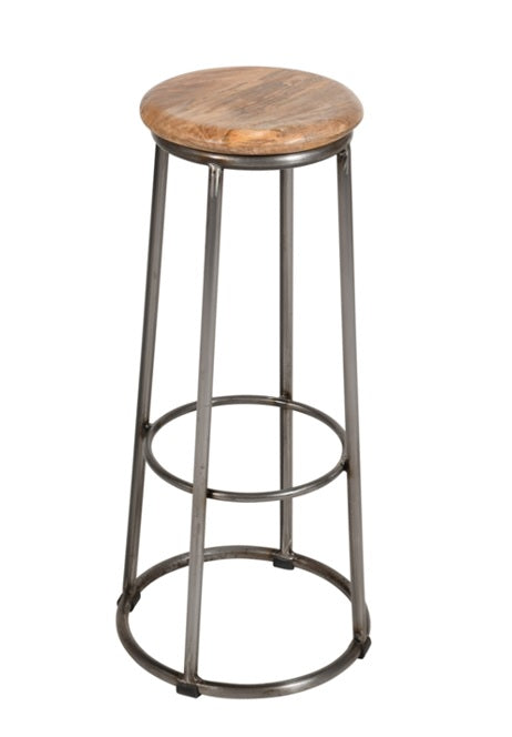 Tabouret de bar vintage Minerva