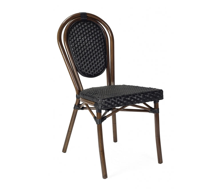 Chaise de terrasse parisienne Llasera