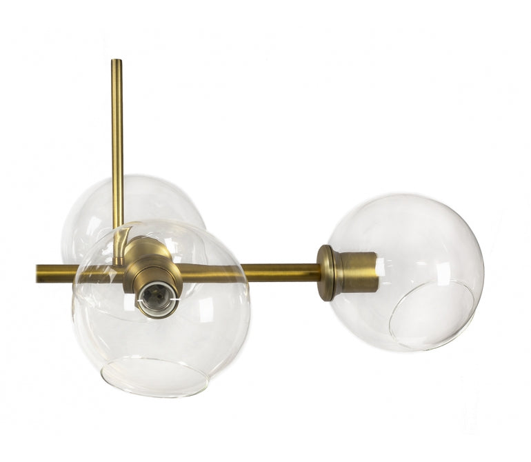 Lustre Lampe à suspension Globe