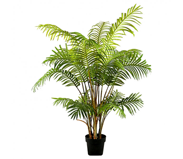 Pianta artificiale Hawaii Palm H.150 cm
