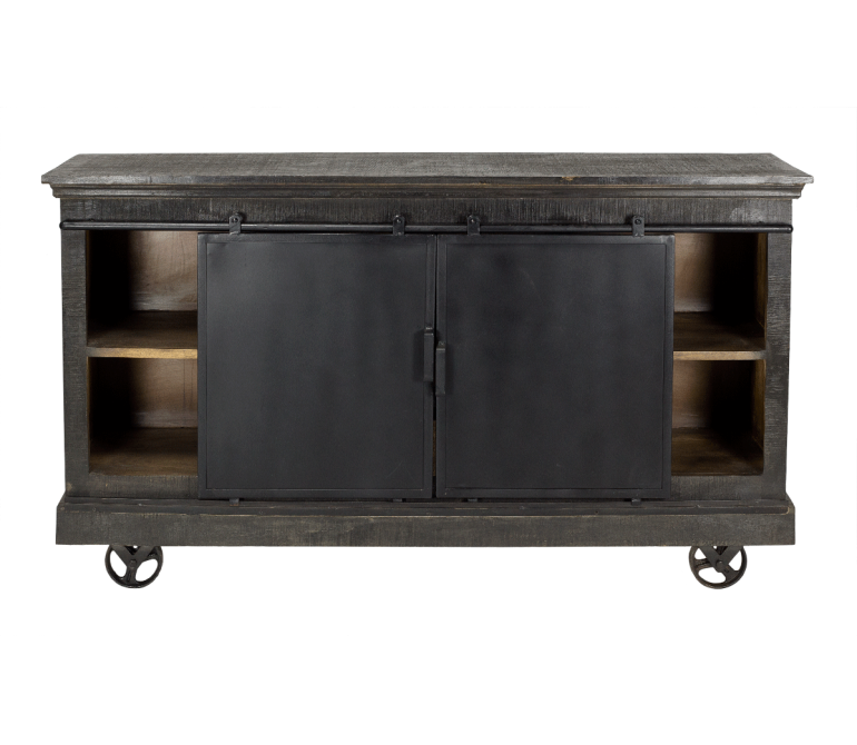 Sotres industrial vintage sideboard