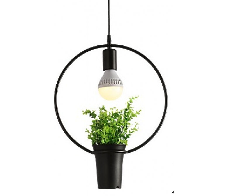 Lámpara de techo diseño Round Pot