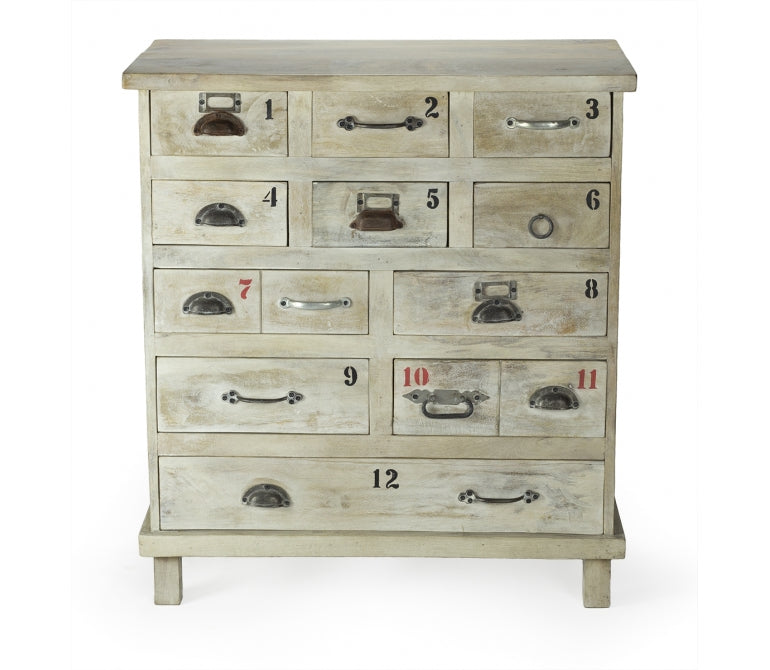 Vieille commode