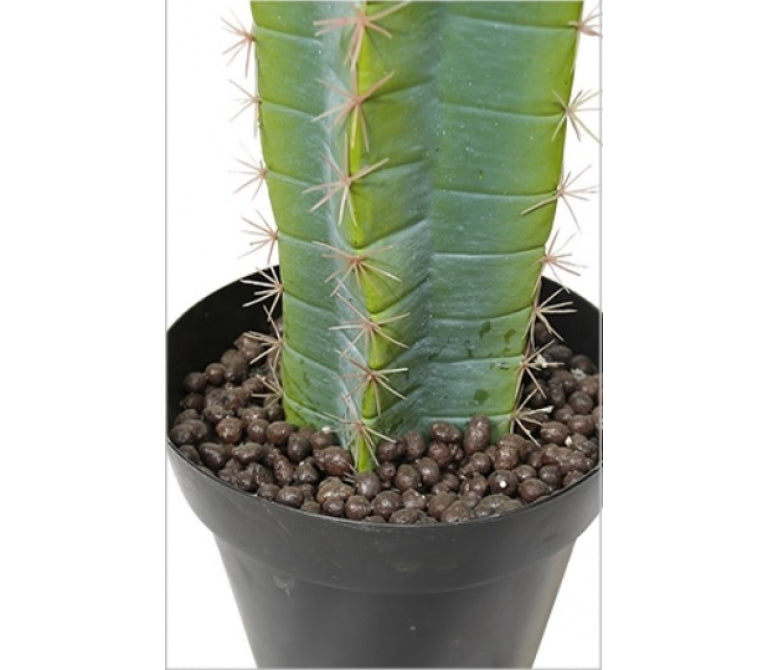 Planta artificial Cactus Saguaro H.210 cm