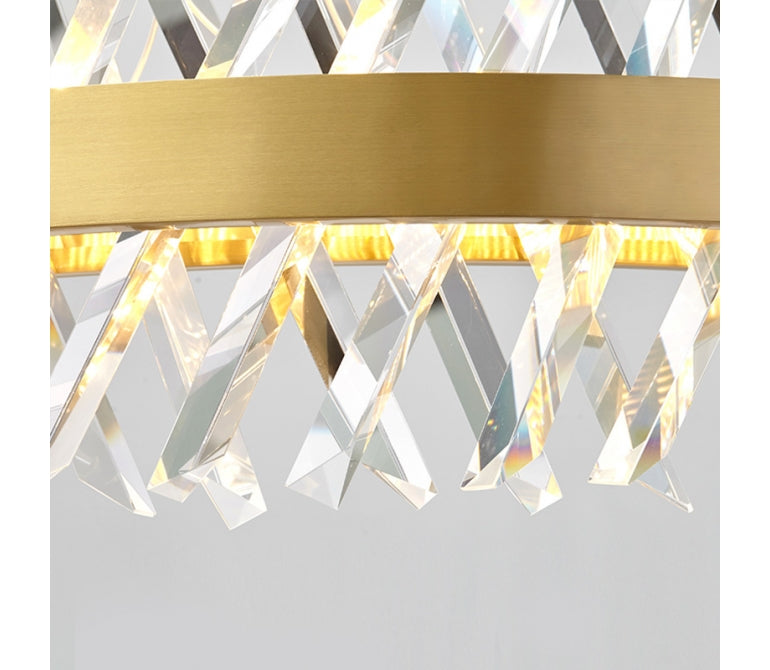 Plafondlamp Polaris design