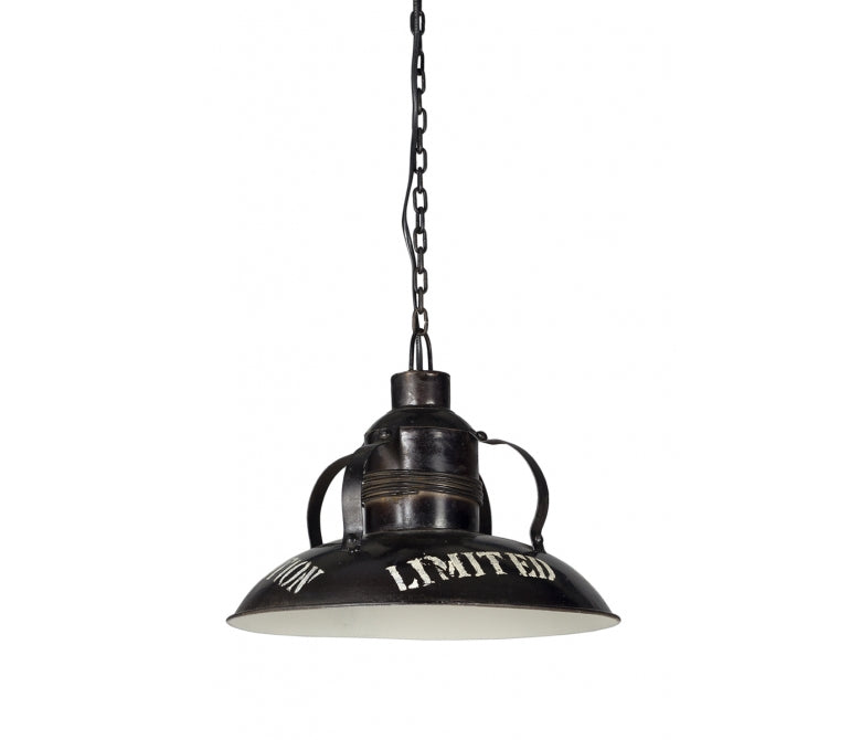 Louisina lampe de plafond vintage