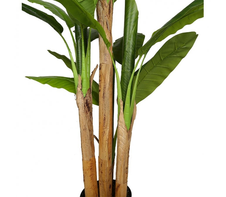 Plante Banane Artificielle H.190 cm