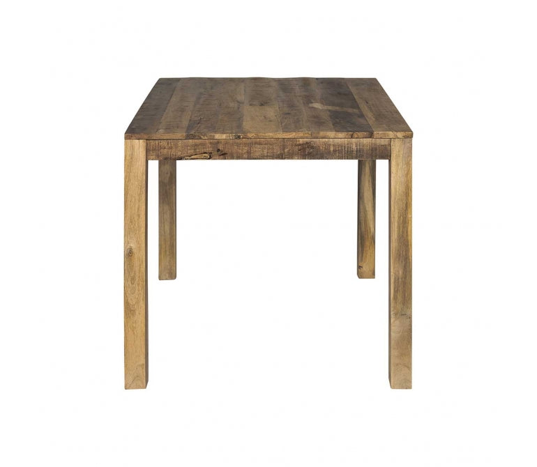 Mesa de jantar em madeira 80x80 Fill