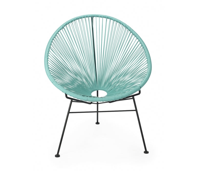 Chaise Acapulco Turquoise