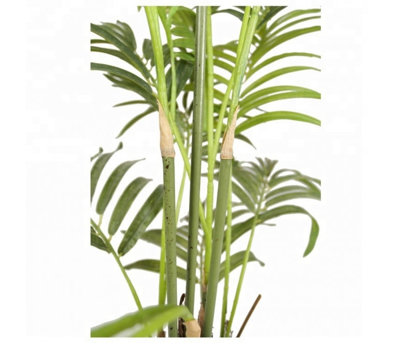 Plante artificielle Palmier d'Hawaï H.200 cm