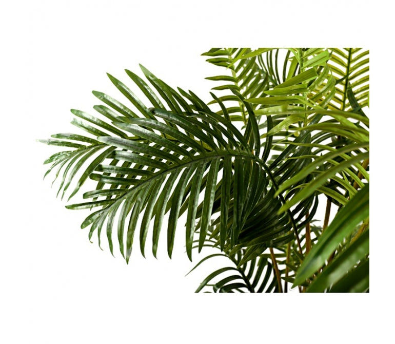 Pianta artificiale Hawaii Palm H.150 cm